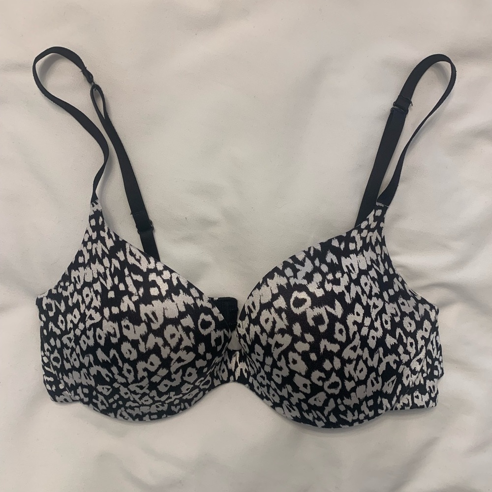 La Senza Push Up Bra 32 C
